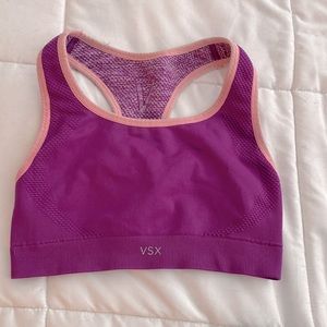 Reversible Sports Bra